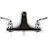DANCO Mobile Home and RV 8 in. 2-Handle Off-Set Roman Tub Faucet in Chrome