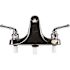 DANCO Mobile Home and RV 8 in. 2-Handle Off-Set Roman Tub Faucet in Chrome