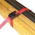 SNAP-LOC 3 ft. x 1 in. Cam with Cinch Strap in Red (2-Pack)