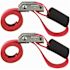 SNAP-LOC 3 ft. x 1 in. Cam with Cinch Strap in Red (2-Pack)