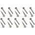 SNAP-LOC 1/4 in. x 1-1/4 in. Hex Metal Self-Driller Screws for E-Tracks (20-Pack)