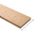 Malibu Wide Plank Point Reyes French Oak 3/4 in. T x 5 in. W Distressed Solid Hardwood Flooring (22.6 sq. ft./case)