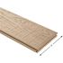 Malibu Wide Plank Pebble Beach French Oak 3/4 in. T x 5 in. W Distressed Solid Hardwood Flooring (22.6 sq. ft./case)
