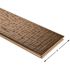 Malibu Wide Plank Monterey French Oak 3/4 in. T x 5 in. W Distressed Solid Hardwood Flooring (22.6 sq. ft./case)