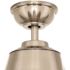 Home Decorators Collection Kensgrove 54 In. Led Ceiling Fan Brushed Nickel