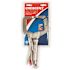 Crescent Locking C-Clamp with Regular Tips