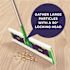 Swiffer Sweeper Dry and Wet XL Sweeping Starter Kit (1-Sweeper, 10-Refills; 8 Dry - 2 Wet)