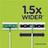 Swiffer Sweeper Dry and Wet XL Sweeping Starter Kit (1-Sweeper, 10-Refills; 8 Dry - 2 Wet)