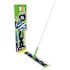 Swiffer Sweeper Dry and Wet XL Sweeping Starter Kit (1-Sweeper, 10-Refills; 8 Dry - 2 Wet)