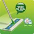 Swiffer Sweeper Dry and Wet XL Sweeping Starter Kit (1-Sweeper, 10-Refills; 8 Dry - 2 Wet)