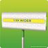 Swiffer Sweeper Dry and Wet XL Sweeping Starter Kit (1-Sweeper, 10-Refills; 8 Dry - 2 Wet)