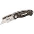 Husky Folding Lock-Back Utility Knife