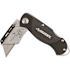 Husky Folding Lock-Back Utility Knife
