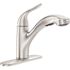 MOEN Brecklyn Single-Handle Pull-Out Sprayer Kitchen Faucet with Power Clean in Chrome