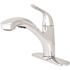 MOEN Brecklyn Single-Handle Pull-Out Sprayer Kitchen Faucet with Power Clean in Chrome