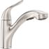 MOEN Brecklyn Single-Handle Pull-Out Sprayer Kitchen Faucet with Power Clean in Chrome