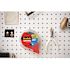 Scotch 1.88 in. W x 54.6 yds. Heavy Duty Shipping Packaging Tape with Dispenser (12-Case)