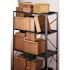 Scotch 1.88 in. W x 54.6 yds. Heavy Duty Shipping Packaging Tape with Dispenser (12-Case)