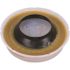 Hercules Johni-Ring 3 in. - 4 in. Standard Toilet Wax Ring with Plastic Horn