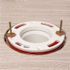 Oatey 1/4 in. PVC Toilet Flange Spacer