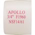 Apollo 3/4 in. PEX-A Expansion Sleeve/Ring (25-Pack)