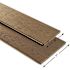 Half Moon French Oak 1/2 in. T x 5 & 7 in. W Tongue & Groove Distressed Engineered Hardwood Flooring (24.9 sq. ft./case)