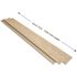 Seacliff French Oak 1/2 in. T x 5 & 7 in. W Tongue & Groove Distressed Engineered Hardwood Flooring (24.9 sq. ft./case)