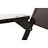 National Public Seating 5200 Series Black Tablet Arm 18-Gauge Steel Folding Chair Grey Nebula Right Arm Chair (2-Pack)