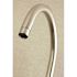 Kingston Brass Concord 2-Handle Wall-Mount Standard Kitchen Faucet in Brushed Nickel