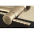 Kingston Brass Concord 2-Handle Wall-Mount Standard Kitchen Faucet in Brushed Nickel