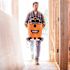 RIDGID 12 Gal. 5.0-Peak HP NXT Wet/Dry Shop Vacuum with Filter, Hose and Accessories