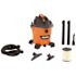 RIDGID 12 Gal. 5.0-Peak HP NXT Wet/Dry Shop Vacuum with Filter, Hose and Accessories