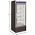 Norpole 13 Cu. Ft. 1 Door Merchandiser Freezer, White