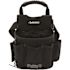 Husky 13-Pocket Black Utility Tool Pouch