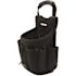 Husky 13-Pocket Black Utility Tool Pouch
