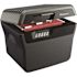 SentrySafe 0.66 cu. ft. Fireproof & Waterproof Safe File Box with Digital Lock