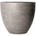 Vasesource Cube 12 in. x 12 in. Matte Black Fiberstone Square Cube Planter