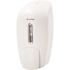 Alpine Industries 800 ml White Surface Mounted Hand Soap Dispenser