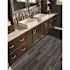 MSI Belmond Obsidian 8 in. x 40 in. Matte Ceramic Wood Look Floor and Wall Tile (11.11 sq. ft./Case)