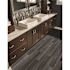 MSI Belmond Obsidian 8 in. x 40 in. Matte Ceramic Wood Look Floor and Wall Tile (11.11 sq. ft./Case)