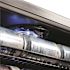 Newair 19 In. 126-Can Capacity Beverage Cooler W/ Adjustable Shelves (Modern Black)