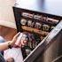 Newair 19 In. 126-Can Capacity Beverage Cooler W/ Adjustable Shelves (Modern Black)