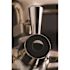 Kingston Brass 3-Handle Claw Foot Tub Faucet Wall-Mount Adjustable Centers with Hand Shower in Polished Nickel