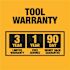 DEWALT FLEXVOLT 60V MAX 16in. Brushless Cordless Battery Powered Chainsaw (Tool Only)