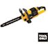 DEWALT FLEXVOLT 60V MAX 16in. Brushless Cordless Battery Powered Chainsaw (Tool Only)