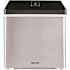 NewAir 40 lbs. Portable Ice a Day Countertop Clear Ice Maker BPA Free Parts Perfect for Cocktails and Soda in Stainless Steel