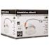Westinghouse 4 in. White Integrated LED Recessed Trim