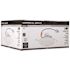 Westinghouse 6 in. White Integrated LED Recessed Trim