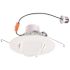 Westinghouse 6 in. White Integrated LED Recessed Trim