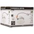 Westinghouse 4 in. White Integrated LED Recessed Trim